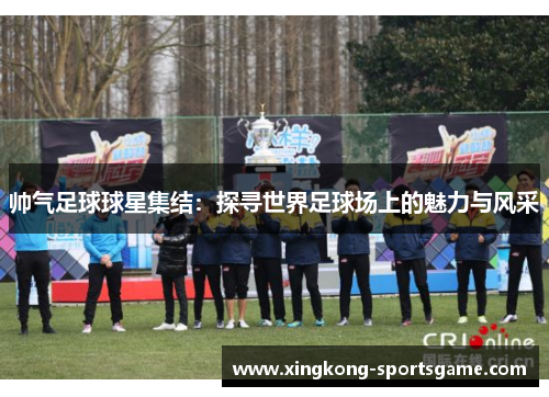 帅气足球球星集结：探寻世界足球场上的魅力与风采