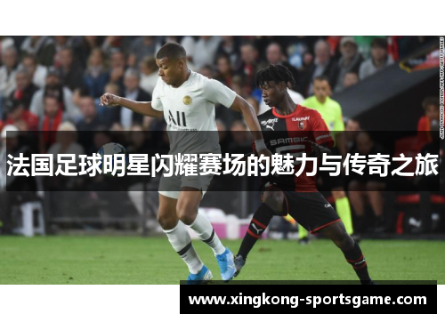 法国足球明星闪耀赛场的魅力与传奇之旅